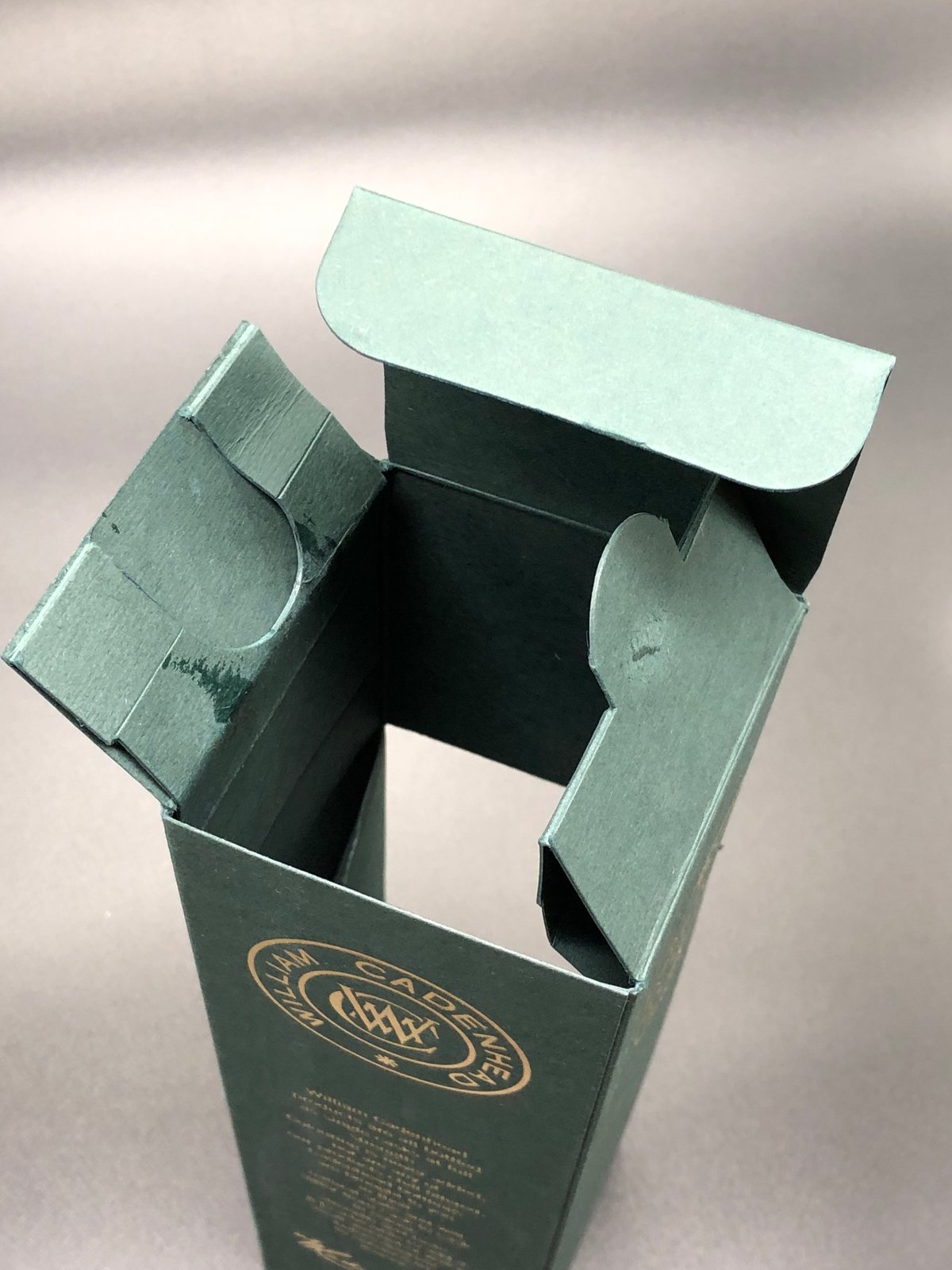 アードベッグ 1993-2015 21年 / ケイデンヘッズ CA Authentic Col