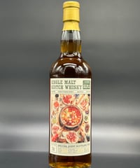 バルブレア 2006 14年 シングルカスク / Mobern Malt Whisky Ma