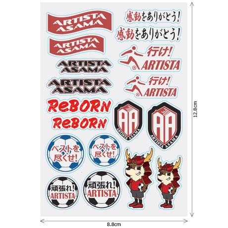 【サージカル フェイス＆ボディシール】アルティスタ浅間