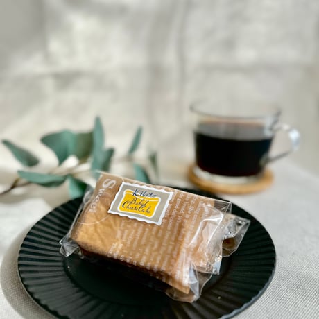 チーズケーキ【プレーン】個包装7個入り