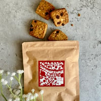 りんごポリフェノールクッキー【4個入り×4袋】送料無料　クリックポスト便