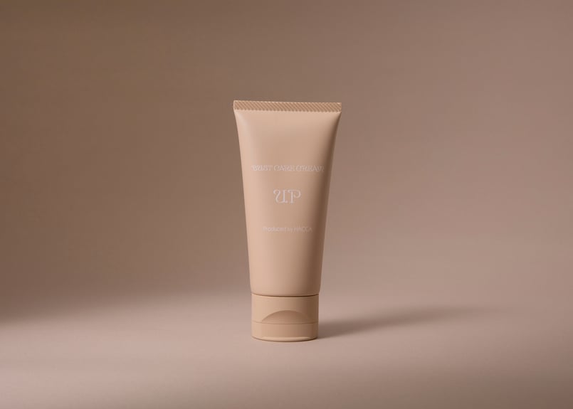 【お値引き不可！】HACCA バストケアクリーム HACCAバストケアクリーム