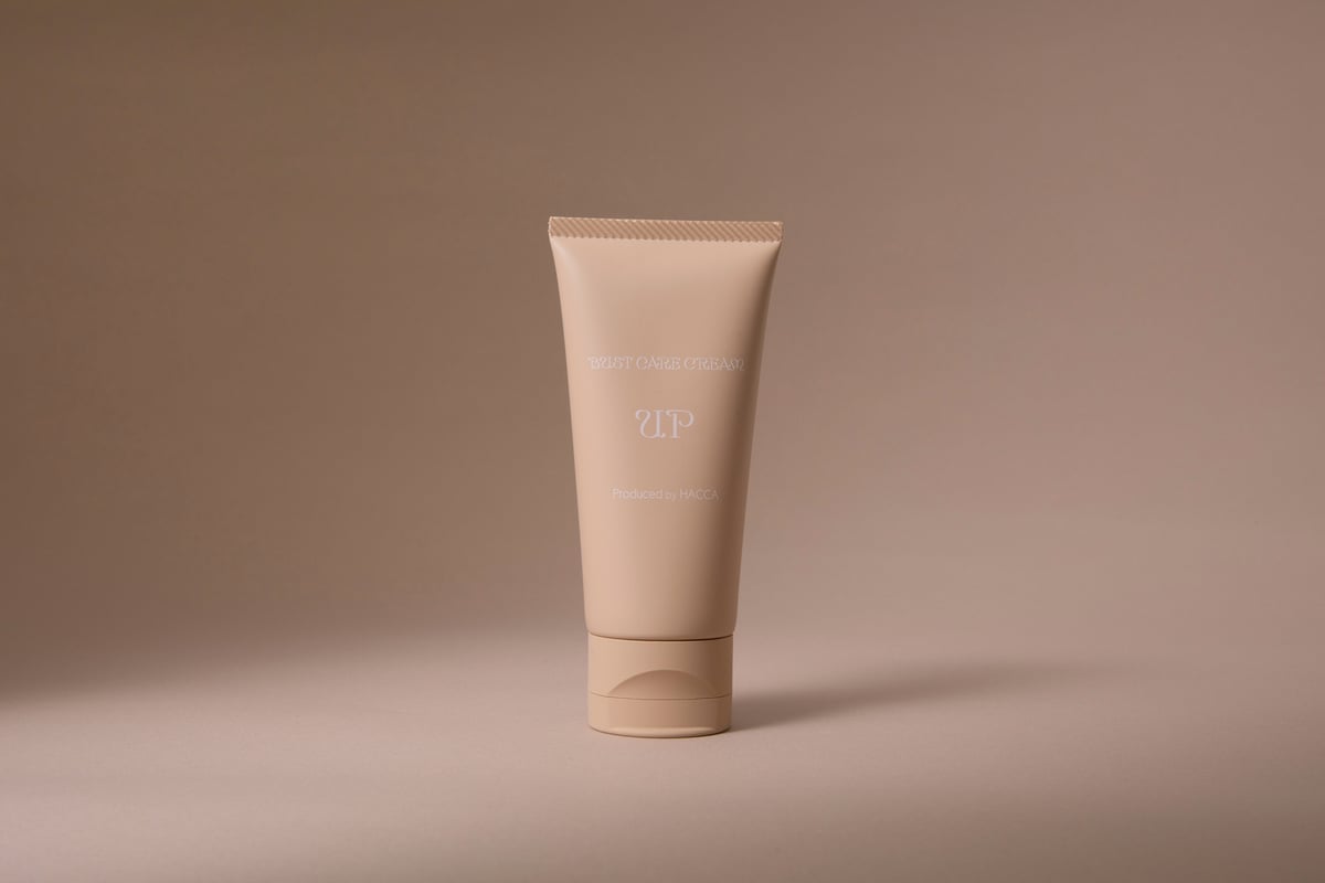 【お値引き不可！】HACCA バストケアクリーム HACCAバストケアクリーム