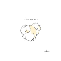 うんちするぼく