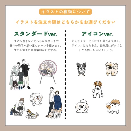 イラストについて
