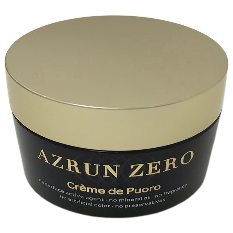 AZRUN ZERO Creme de puoro | Leo-cosme
