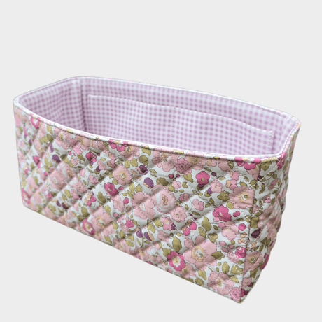 エルメス バーキン３０専用 バッグインバッグ≪ベッツィー≫