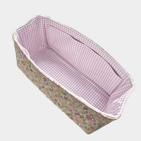 エルメス バーキン３０専用 バッグインバッグ≪ベッツィー≫