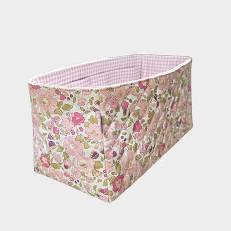 エルメス バーキン３０専用 バッグインバッグ≪ベッツィー≫