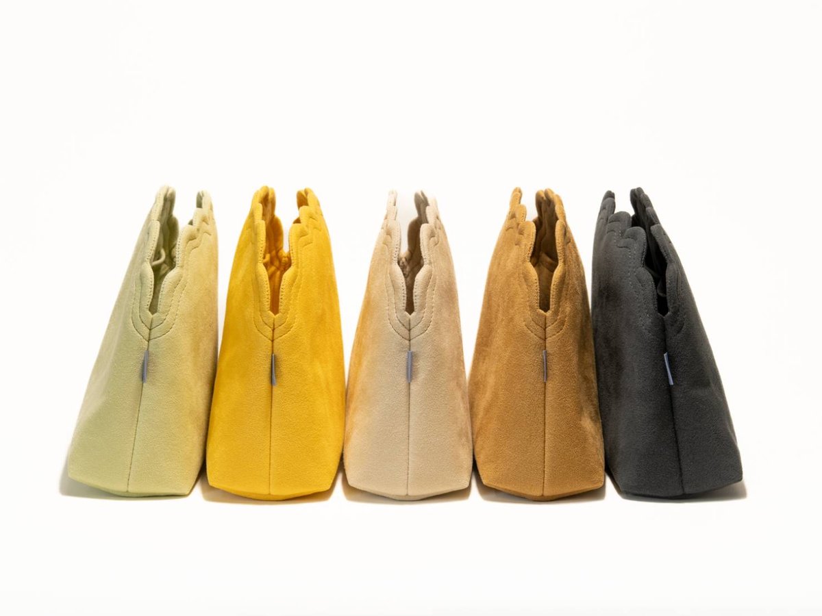 ボリード27 バッグインバッグ≪イエロー≫ | àmu insert