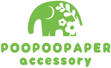 POOPOOPAPER accessory マッチュルーム