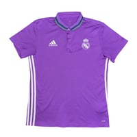 2016/2017 Real Madrid polo shirt