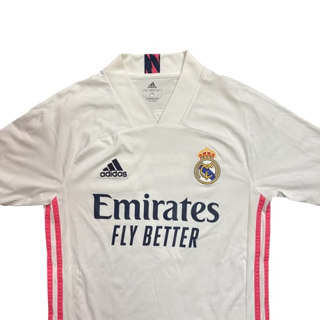 2020/2021 Real Madrid " Eden Hazard" No,7