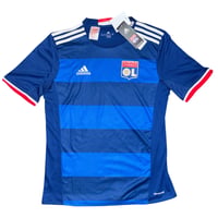 2016/2017 Olympic Lyon away kit デッドストック