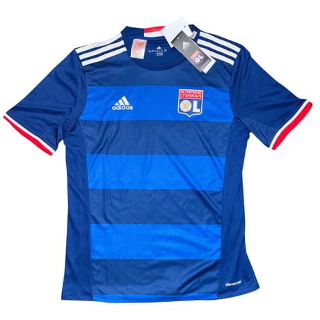 2016/2017 Olympic Lyon away kit デッドストック