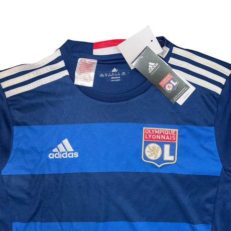 2016/2017 Olympic Lyon away kit デッドストック
