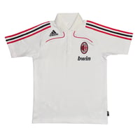 2006/2007 AC Milan polo shirt