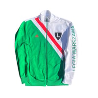 Legia Warszawa 00's jersey