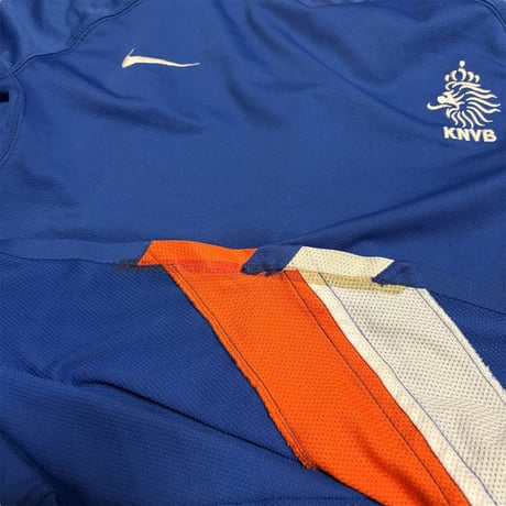 2006/2007 Netherlands traning kit