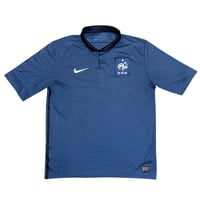 2011/2012 France home kit