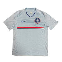 2008/2009 Netherlands away kit