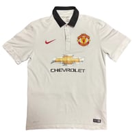 2014/2015 Manchester United away kit (authentic)