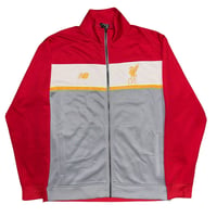 2018/2019 Liverpool track jacket