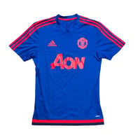 2015/2016 Manchester United training kit