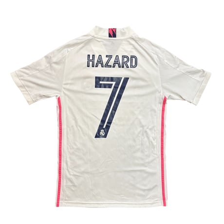2020/2021 Real Madrid " Eden Hazard" No,7