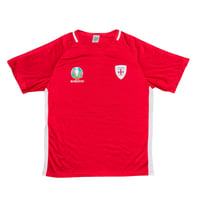 2020/2021 England EURO kit