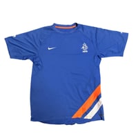 2006/2007 Netherlands traning kit