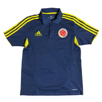 2013/2014 Colombia polo shirt