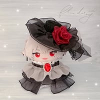 Gothic Style 【Black】