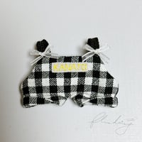 《order》サロペット【Kanato×black】