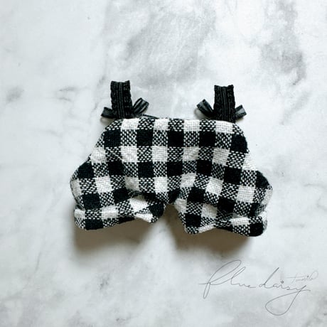 《order》サロペット【Hibari×black】