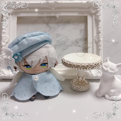天使ちゃん【blue】
