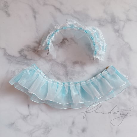 天使ちゃん Lolita Style 【blue】