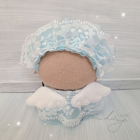 天使ちゃん Lolita Style 【blue】