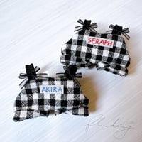 《order》サロペット【Akira×black】【Seraph×black】