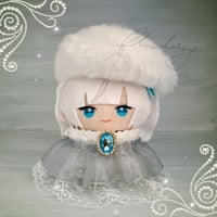 Gothic Style 【White】ゆったりめ