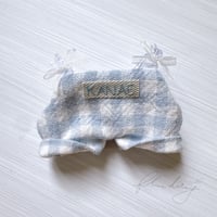 サロペット【Kanae×blue】
