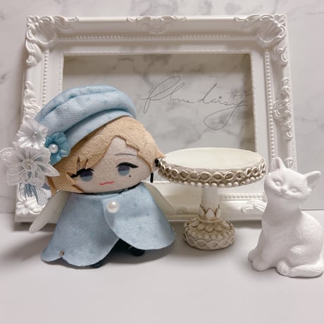 天使ちゃん【blue】