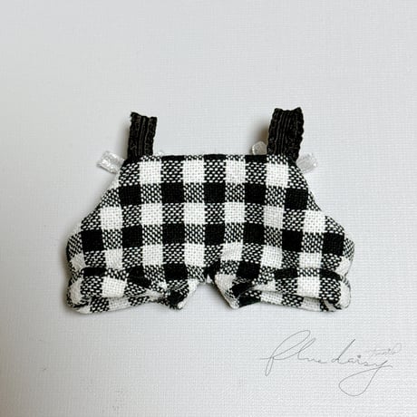 《order》サロペット【Kanato×black】
