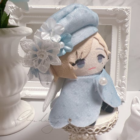 天使ちゃん【blue】