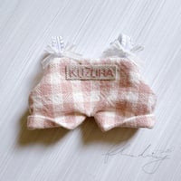 《order》サロペット【Kuzuha×pink】