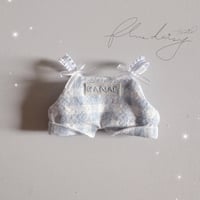 サロペット【Kanae×blue】