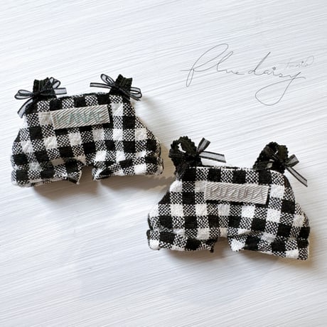 《order》サロペット【Kanae×black】【Kuzuha×black】