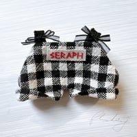《order》サロペット【Seraph×black】