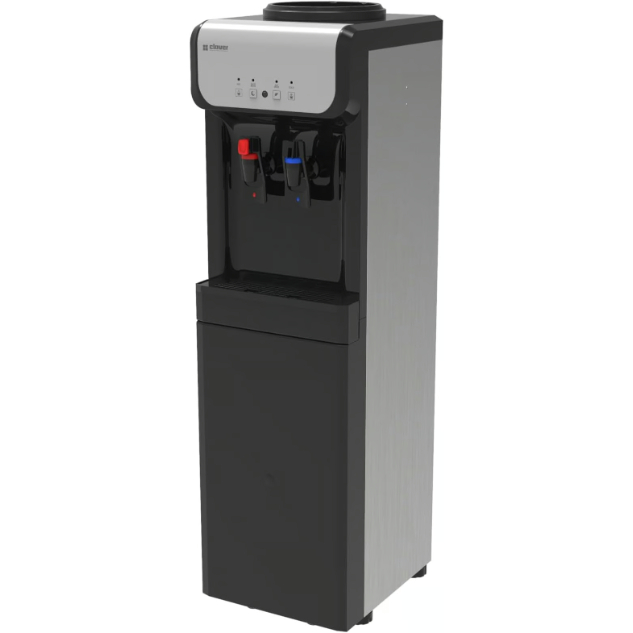 未使用 QUOL ウォーターサーバー YWS-001 ブラック温冷対応 ボトル式 original