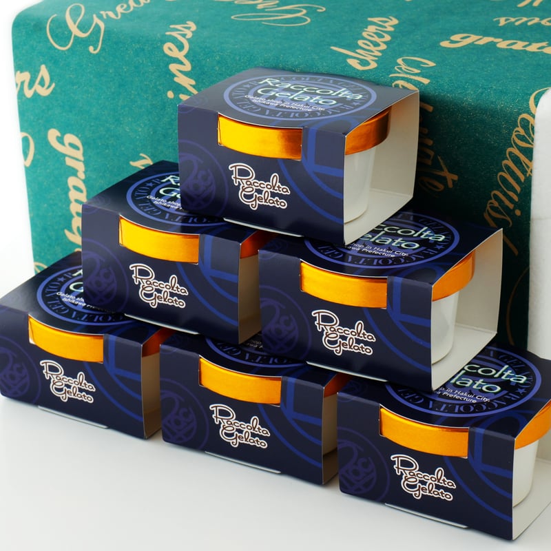 定番 6種類セット | Raccolta Gelato